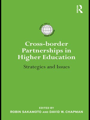 cover image of Cross-border Partnerships in Higher Education